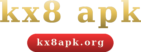 kx8 apk logo